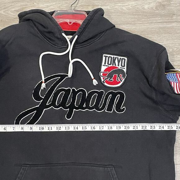 Mens Sweatshirt 2XL Streetwear Hoodie Skateboarding Fall Winter Layering Warm - Picture 5 of 7